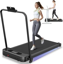 Folding Walking Pad Treadmill