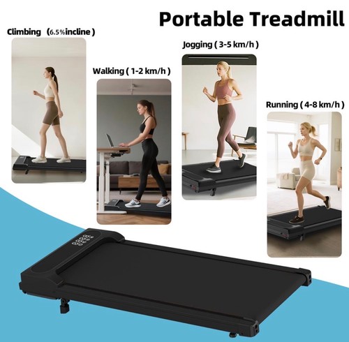 Brand new foldable walking pad - new,