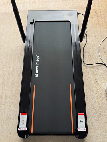 New image electric treadmill - new,