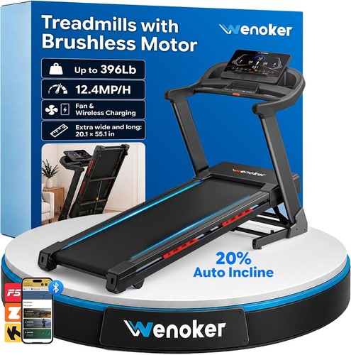 Brushless motor treadmill - motor,