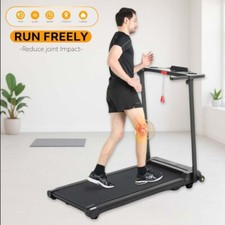 Electric Foldable Treadmill