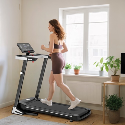 Homcom 2hp motorised - 2hp,