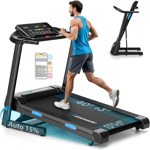 Treadmills foldable with - foldable,