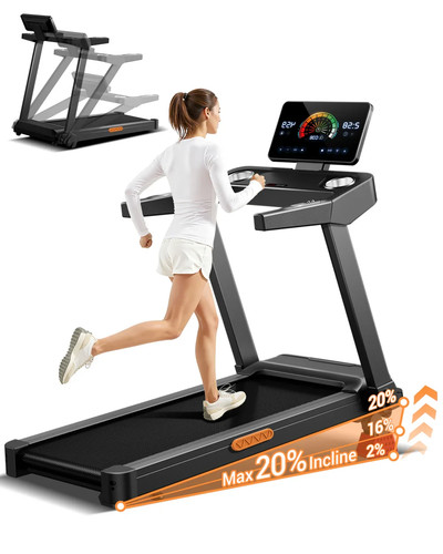Umay l20 foldable treadmill - l20,