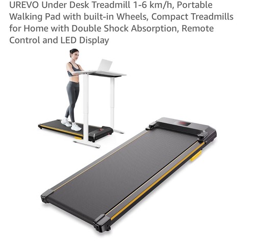 Under desk treadmill km h - desk, km/h