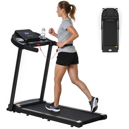 Homcom treadmill 5hp - homcom, 1.5hp