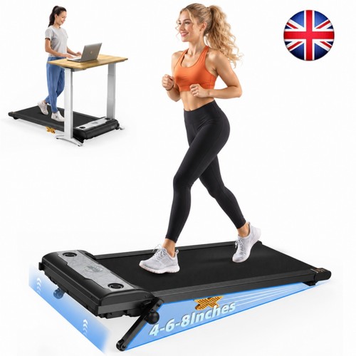 Servfit walking pad treadmill - walking,