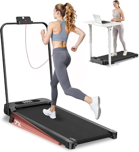Foldable electric treadmill - foldable,