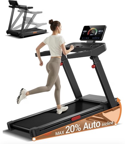 Foldable treadmills for home - treadmills,